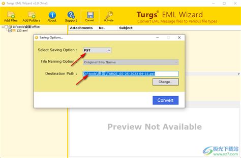 Download Turgs DBX Migrator