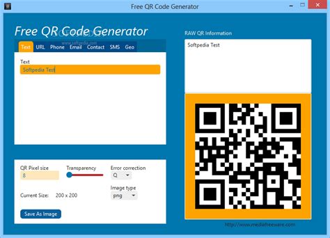 Free QR Code Generator