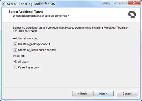 FoneDog iOS System Recovery