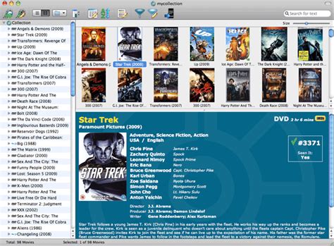 Collectorz.com Movie Collector 23.3.5