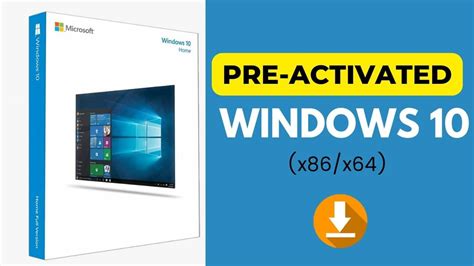 Download Windows 10 Professional