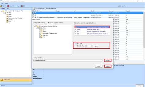 ESoftTools DBX Converter 2.5