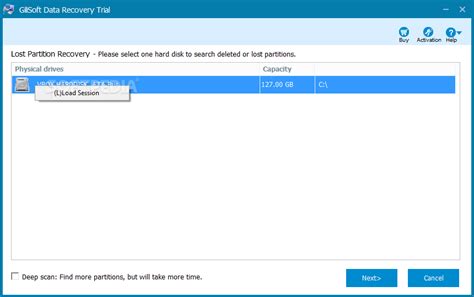 Download Gilisoft Data Recovery